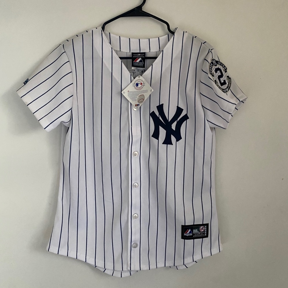 Derek Jeter jersey